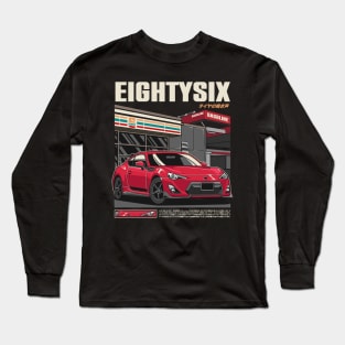 GT86 Long Sleeve T-Shirt